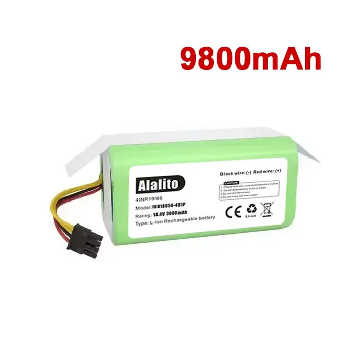Batterie de remplacement pour aspirateur robot Cecotec Conga 1290 1390 1490 1590