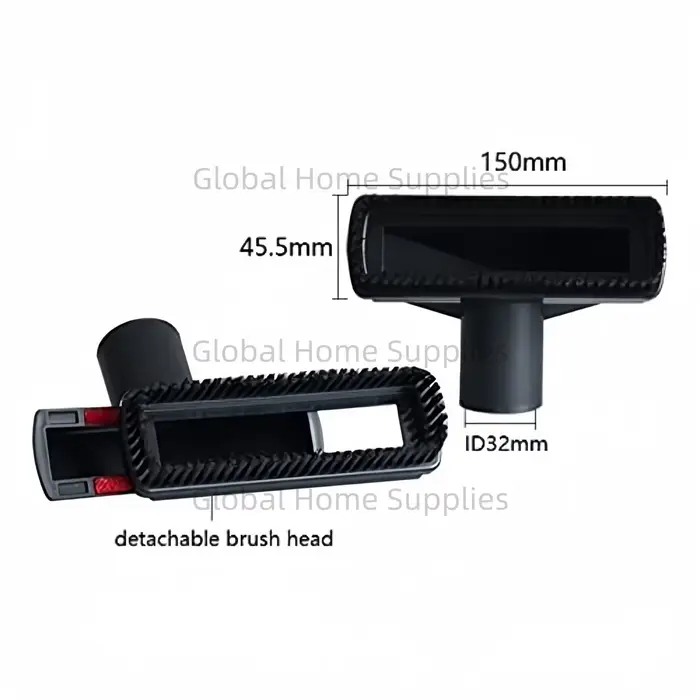5 pièces 32mm accessoires de fixation sous vide adaptateur de nettoyage ensemble buse de brosse pour Karcher MV2 A2004 A2024 WD2 WD3 WD3P DS5500