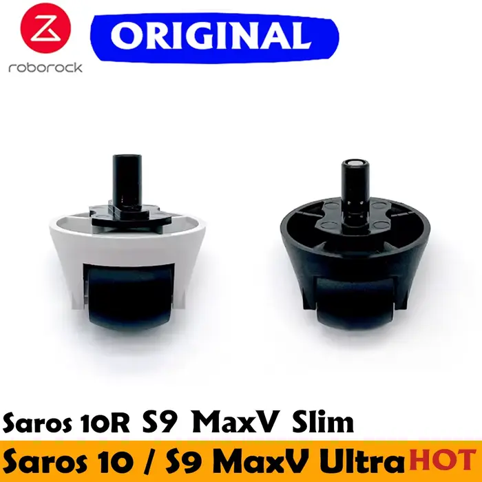 Accessoire de roue directrice Roborock Saros 10