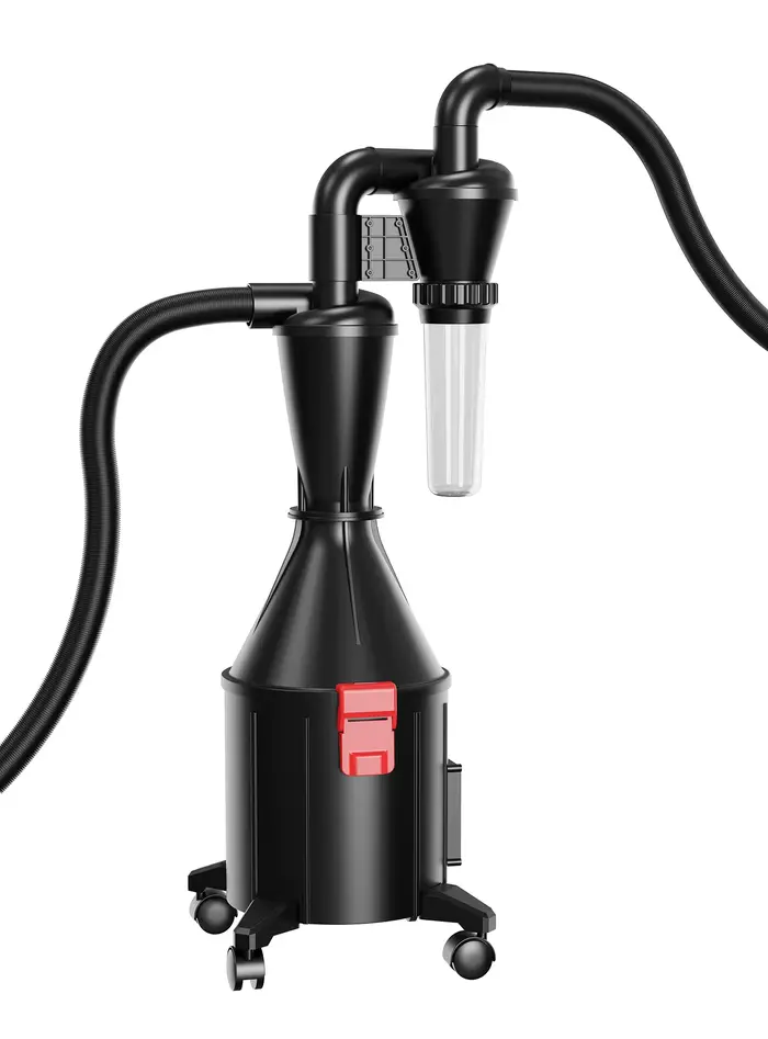 Aspirateur Imagone à Mathiation Murale