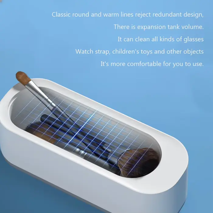 Machine de nettoyage de bijoux à ultrasons