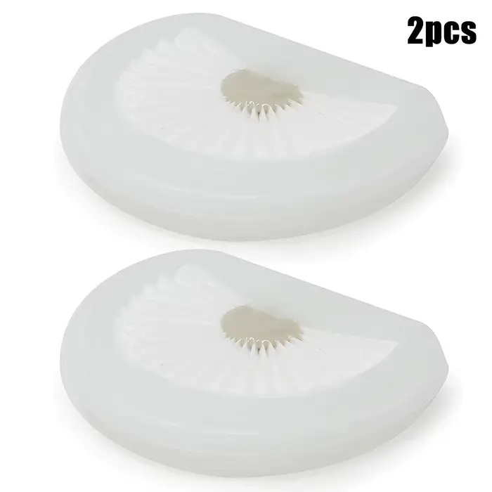 Filtres noirs pour aspirateur sans fil Decker DVA315J DVA315JF DVA320J DVA325JP DUSTBUSTER, 2 pièces