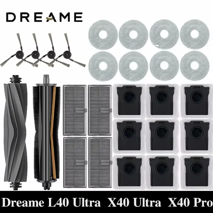 Dreame L40 ultra / X40