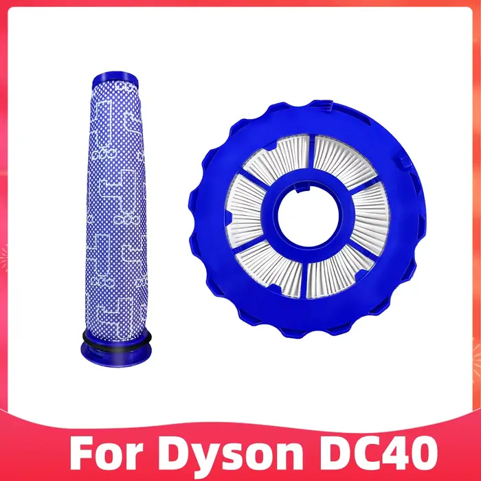 Compatible pour Dyson DC40 Multi Sol Animal Aspirateur DY-924405-01 DY-923587-02 DY-922676-01 Roulea