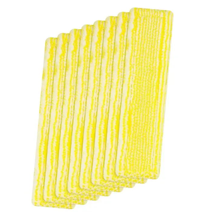 A21F-8 pièces de rechange pour vadrouille en microfibre pour nettoyeur de vitres Karcher WV2 WV5 WV6 Plus Premium (2.633-129.0)