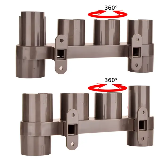 Support d'accessoires pour aspirateur Dyson V15 V12 V11 V10 V8 V7