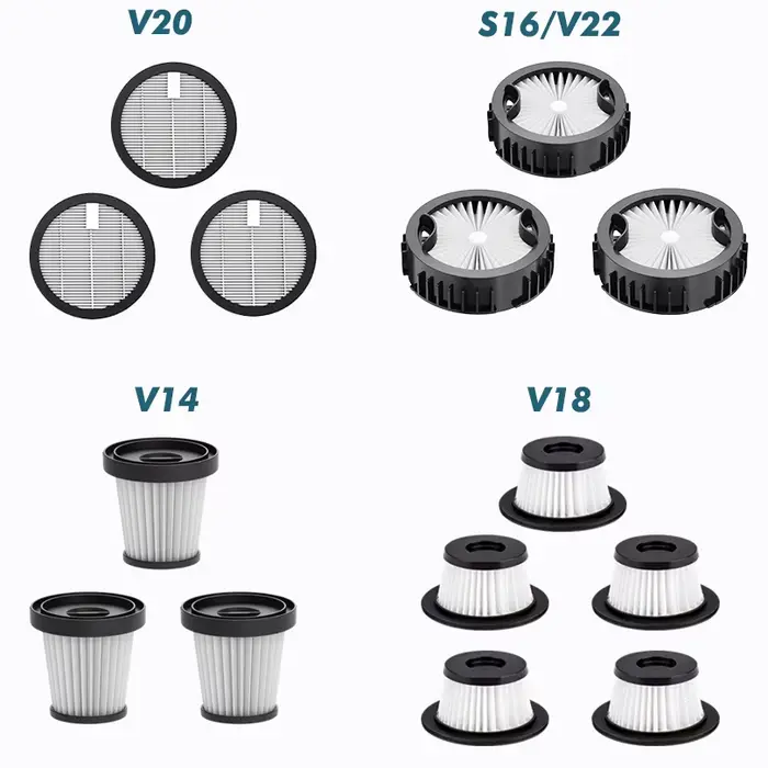Filtre HEPA Armo V14/S16/S18/V18/V22*3