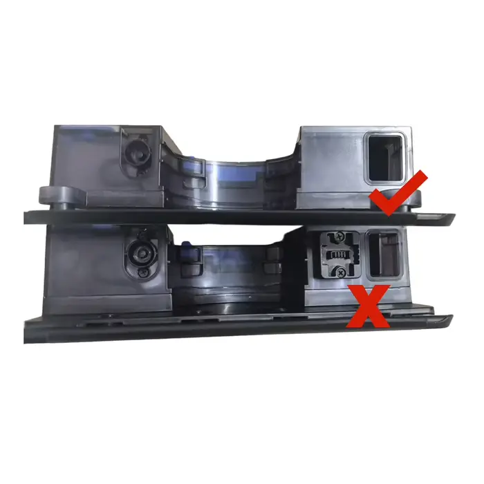 Réservoir d'eau de remplacement pour ECOVACS pour DEEBOT N20/N20 pour PRO PLUS, pièces d'appareils ménagers, accessoires de remplacement