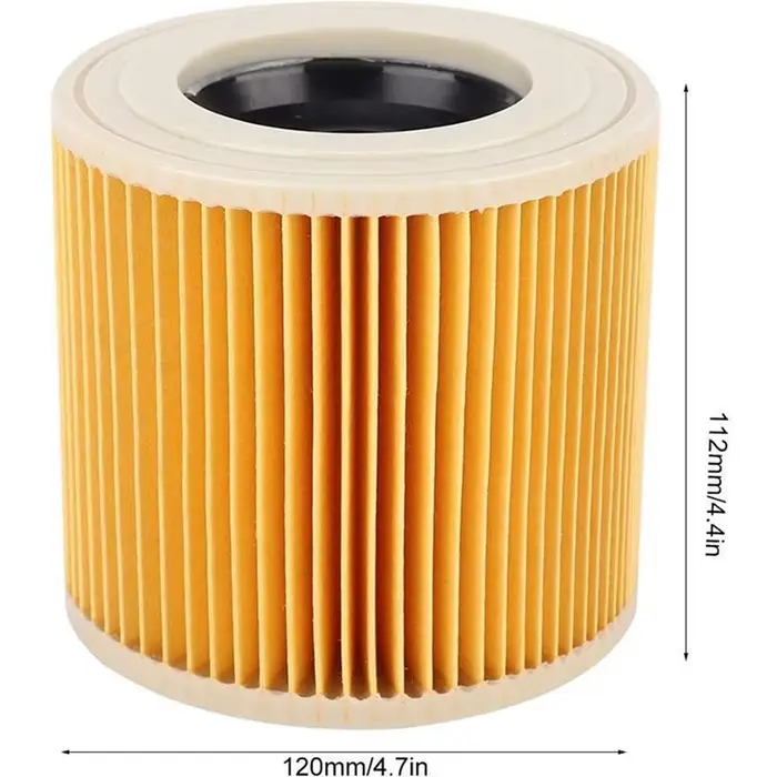 Pièces de rechange pour aspirateur Karcher WD3 Premium WD3200 WD 3300 MV3 A2004 A2054