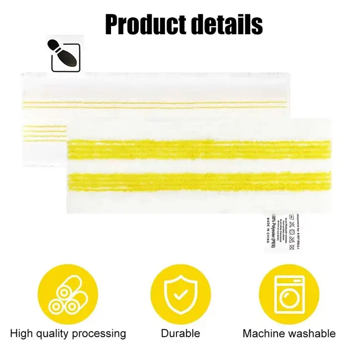 Pièces pour aspirateur à main Karcher EasyFix SC2 SC3 SC4 SC5