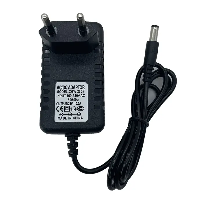 Câble de chargement rapide pour aspirateur à main sans fil Grundig VCP3830, prise ue DC 26V, pièces