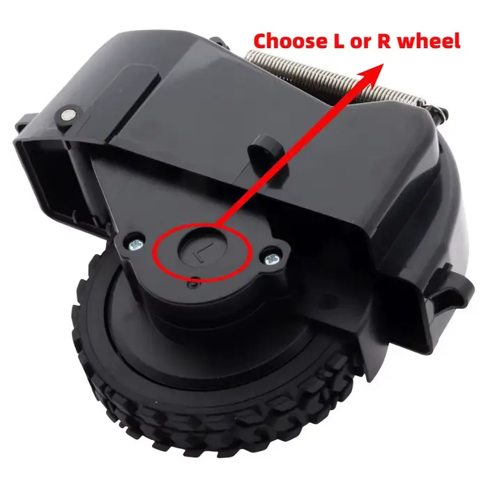 Rowenta – moteur de roue pour aspirateur Robot Tefal