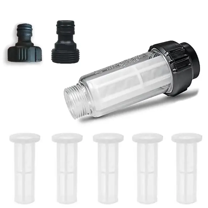 Filtre à eau pour nettoyeur haute pression