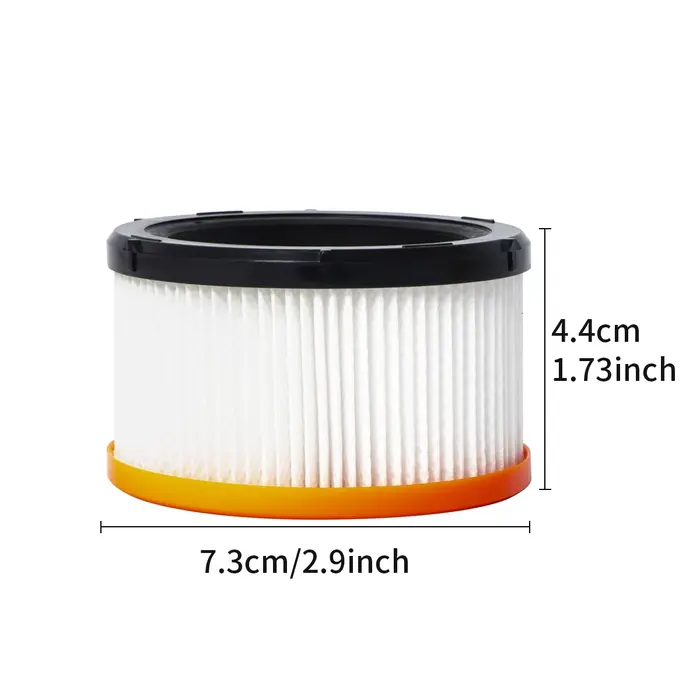 Filtre HEPA RH2099WO pour aspirateur Rowenta X-Force Flex 9.60, X-Pert 7.60, X-Nano RH2037WO RH2039WO, ZR009010 ZR009012