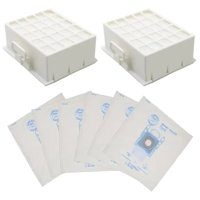 Filtre HEPA et sac à poussière BBZ156HF pour aspirateur Bosch série BGL BGN BGS BGL32235 BGL3223501 BGL32500
