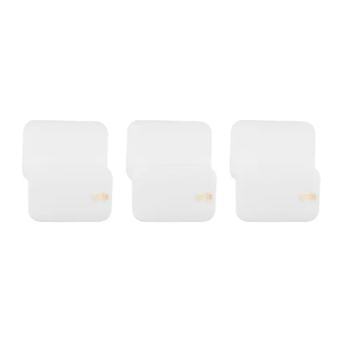 3 jeux de filtres en mousse pour aspirateur Shark Navigator Pet Plus NV150 NV251 NV255 ZU62