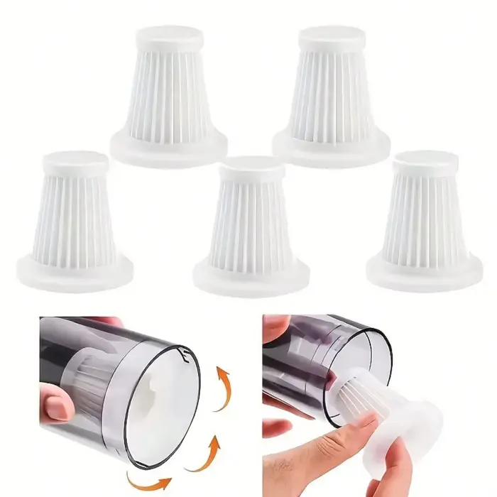 Filtre lavable pour aspirateur à main Suitu