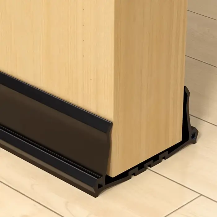 Joint inférieur de porte haut de gamme – Réduction du bruit