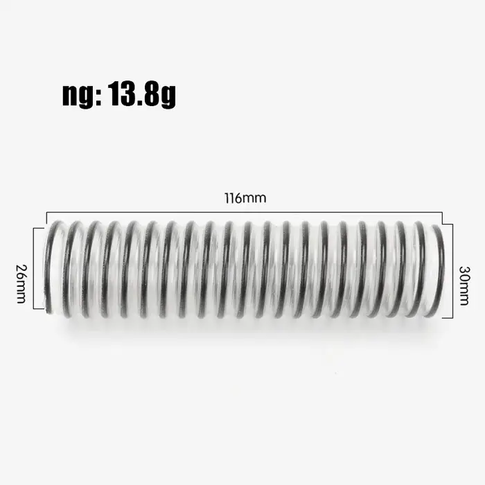 Tube allergique pour aspirateur Dreame H12