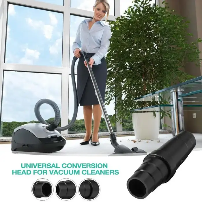 Réducteur de tuyau d'aspirateur pour la maison