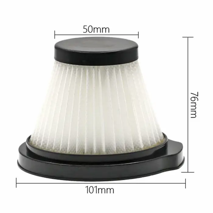 Filtre Hepa pour aspirateur portable Deerma Mi, DX115, DX115S, DX115C