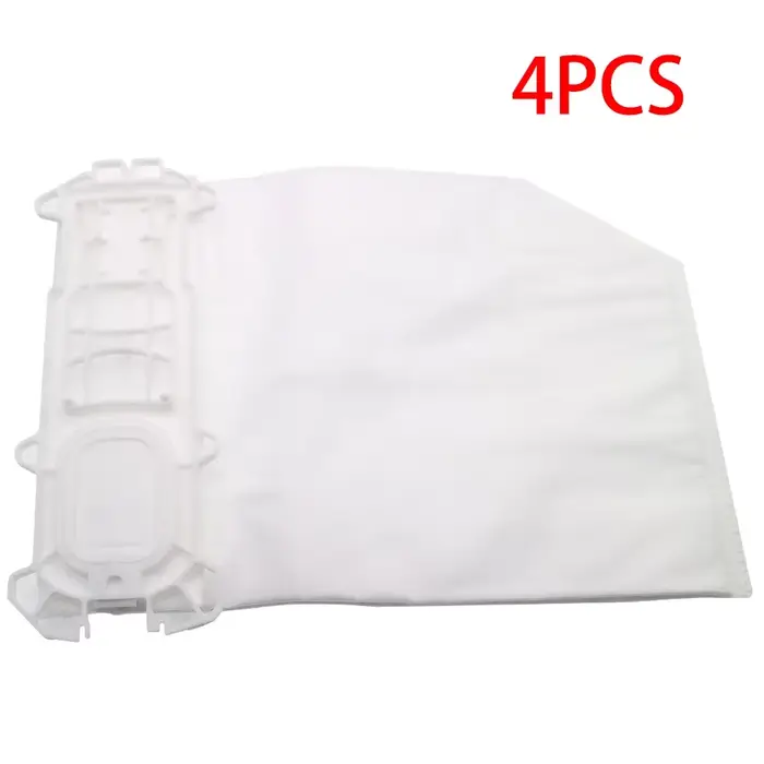 Sacs à poussière + bloc de parfum + filtre HEPA pour aspirateur Vorwerk Kobold VK135 VK136 FP135 FP1