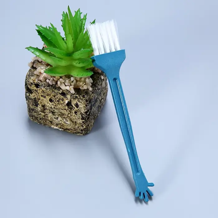 Mini brosse de nettoyage de petits livres