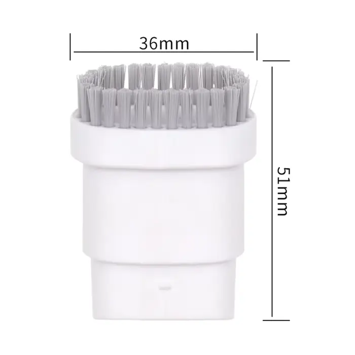 Brosse de nettoyage pour aspirateur de voiture