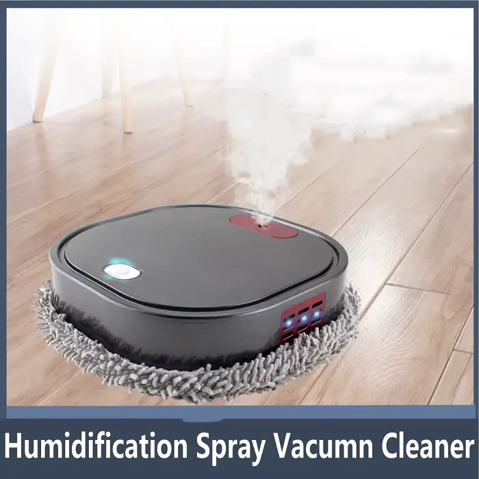 Robot aspirateur aste intelligent 3 en 1