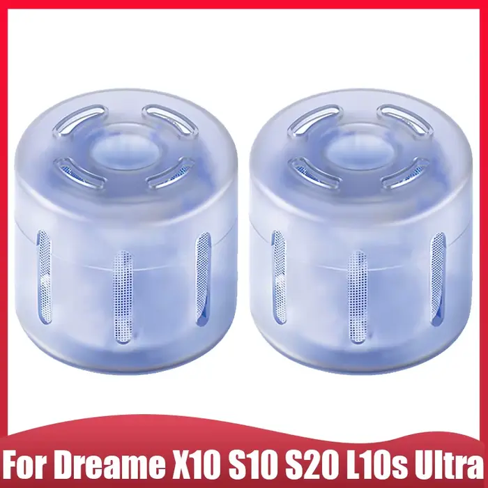 Pour Dreame X10 S10 W10S S20 X20 L10s Ultra/L10 Ultra aspirateur stérilisateur à ions d'argent