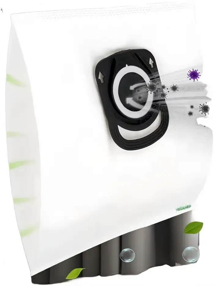 Sacs d'aspirateur pour Rowenta hygiène + ZR200520 ZR200720