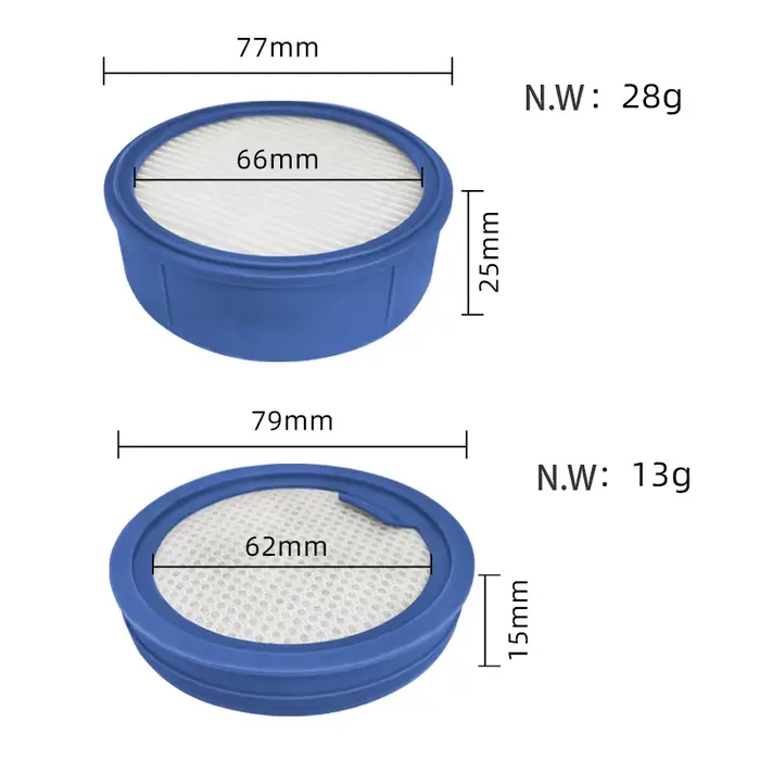Filtre pour aspirateur Electrolux AEG 7000 / ASKW5