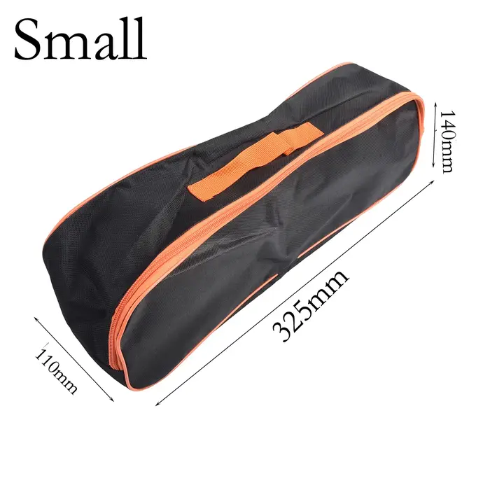 Sac de rangement pour aspirateur, boîte de rangement en Polyester, boîte de rangement portable avec 
