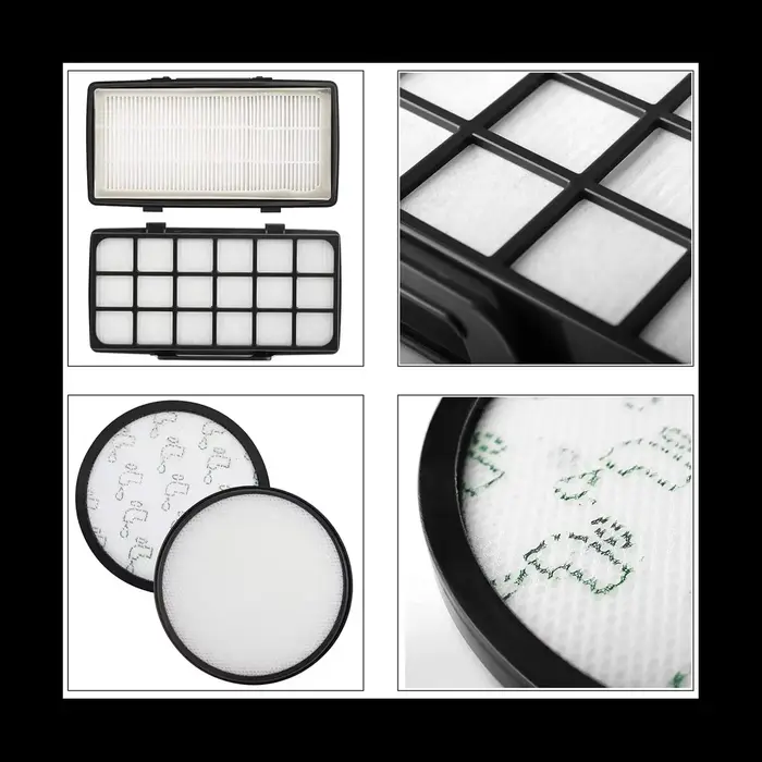 Pour Rowenta ZR 006001 Filtre pour aspirateur RO6921EA RO6941EA RO6951EA RO6954EA RO6963EA RO6984EA