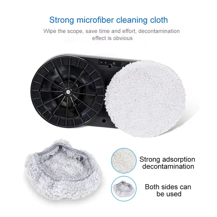 CHOVERY Robot aspirateur lave-vitres
