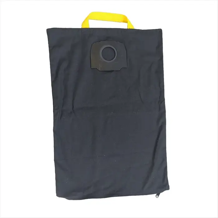 Pièces d'aspirateur sac à poussière en tissu sac filtrant lavable pour Karcher WD4 WD5 WD6 pièces d'