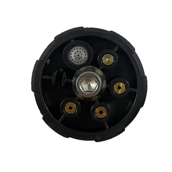Buse de nettoyage haute pression multifonctionnelle 6 en 1