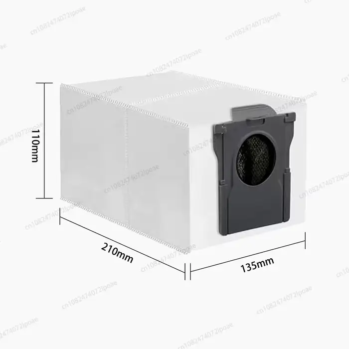 Accessoires de remplacement pour aspirateur Robot MOVA P50 Ultra / P50 Pro