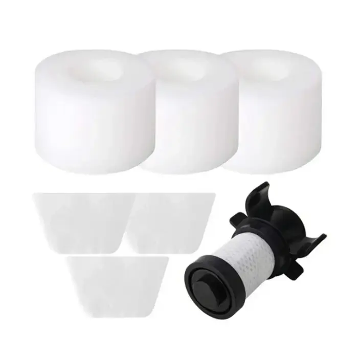 Filtre HEPA pour aspirateur Shark ION Flex DuoClean IF200 IF100 IF201 IF202 IF205 IF251 IF252 IF281 IF282 IF285 X30 X40 F60