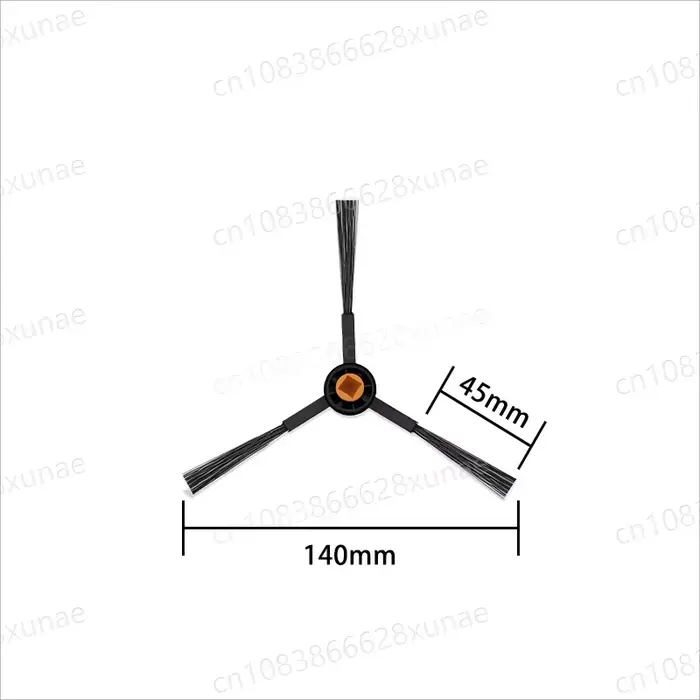Accessoires pour aspirateur Robot JONR P20 PRO / T5 Pro