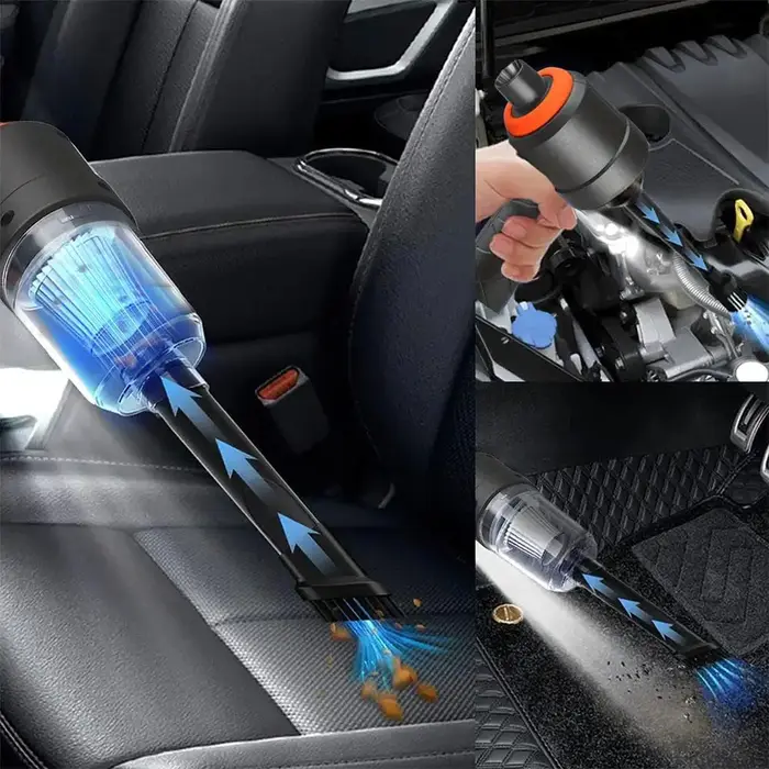 Aspirateur de voiture sans fil