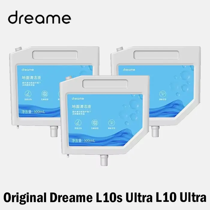 Dreame-Nettoyeur de sol liquide L10s Ultra S10 S10 PRO S10 Plus