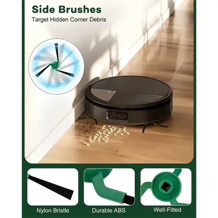 Accessoires pour aspirateur robot Irobot Roomba Max 705 Combo/706 Combo - brosses principales