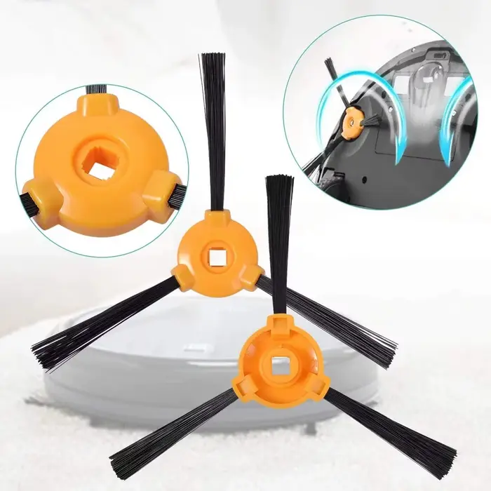 Pièces de rechange pour aspirateur Eufy RoboVac 11 11C Ecovacs Debot N79 Conga Excellence 990