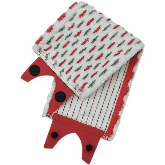 Pour Vileda UltraMax XL réutilisable plat Spin vadrouille tissu séchage rapide Machine lavable microfibre plancher