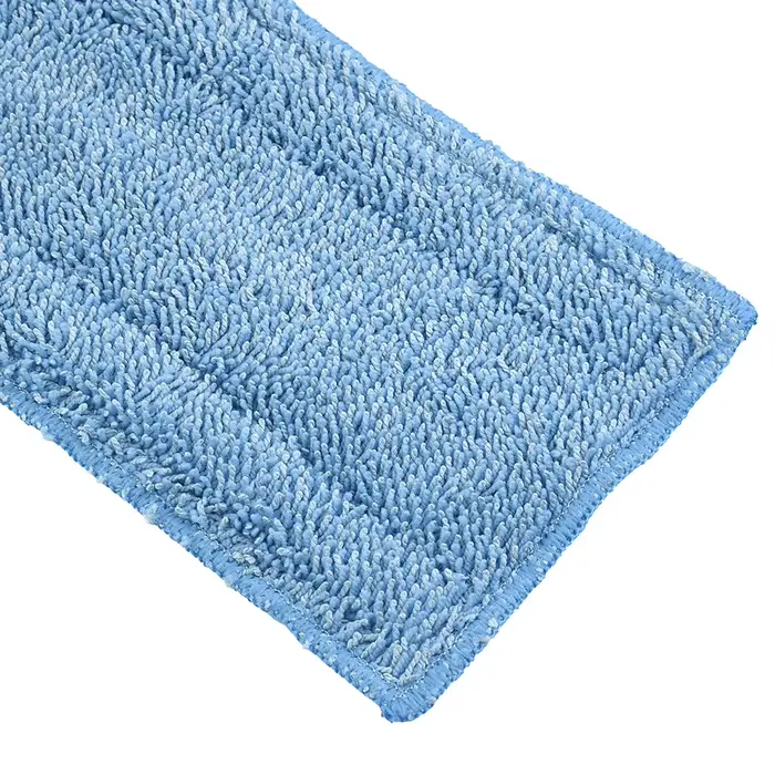 2 pièces pour Polti Moppy chiffons de vadrouille lavables et réutilisables en Microfibre pour moteur à vapeur