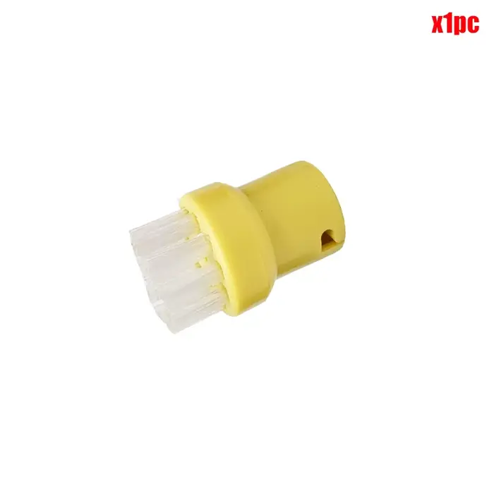 Pièces de tête d'aspirateur à vapeur Karcher, brosse de nettoyage de buse injuste, nouveaux livres, 