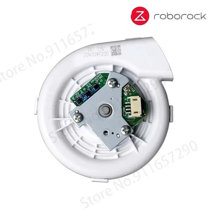 Pour XIAOMI Mi Robot Original SDJQR01RR Mijia 1s Roborock S50 S51 S52 S55 ventilateur moteur balayage aspirateur pièces