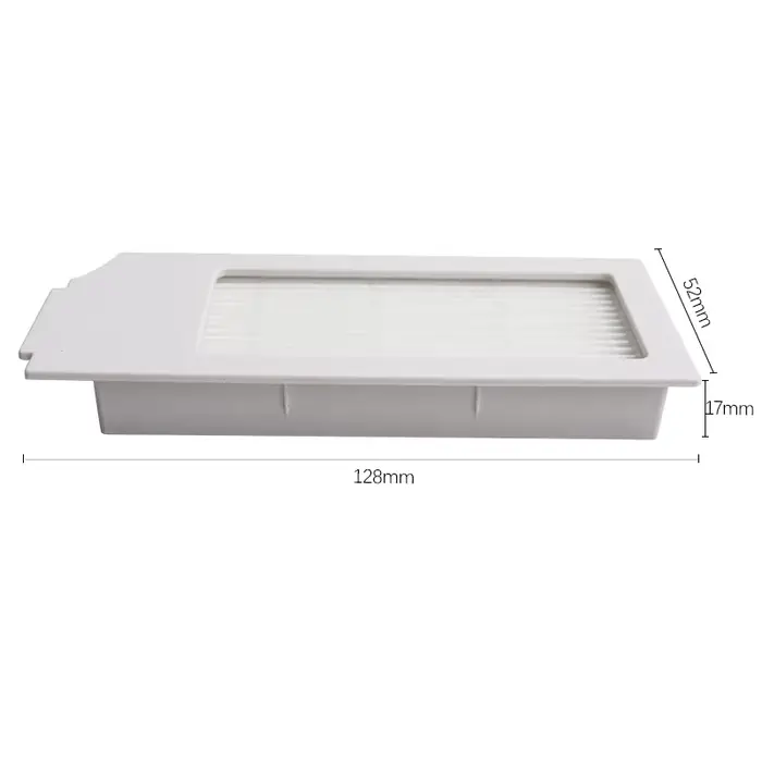 Pièces de rechange pour aspirateur Robot Ecovacs Deebot T10 OMNI X1 TURBO, filtre, brosse latérale,