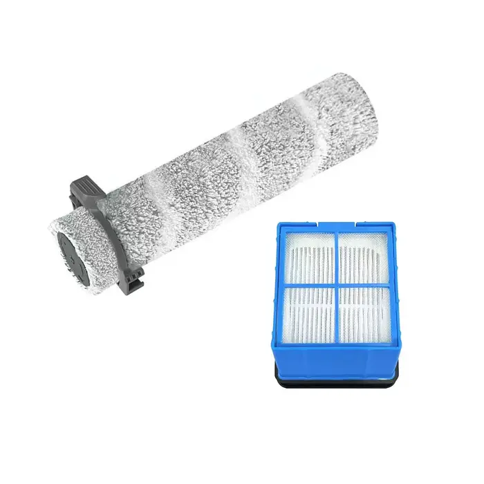 Pour Bissell Crosswave Omniforce Edge 3930F/3933/V2/3999Z filtre HEPA brosse principale aspirateur r